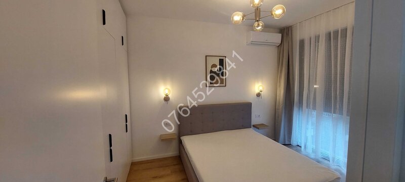 Ion Mihalache, Arcadia Apartments Domenii, Str. Rotasului, bl. 2025,parcare