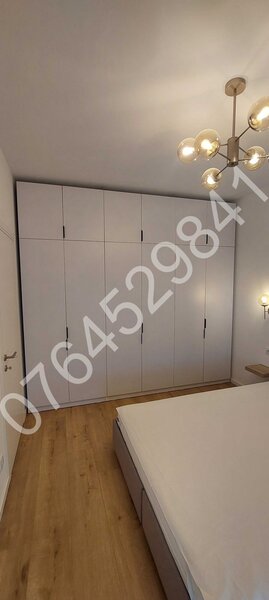 Ion Mihalache, Arcadia Apartments Domenii, Str. Rotasului, bl. 2025,parcare