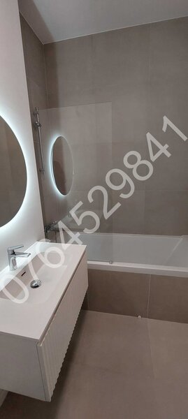 Ion Mihalache, Arcadia Apartments Domenii, Str. Rotasului, bl. 2025,parcare