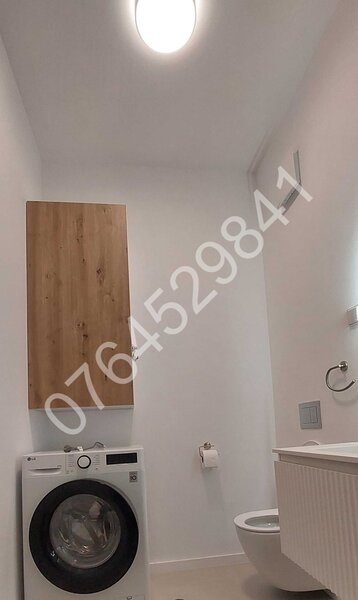 Ion Mihalache, Arcadia Apartments Domenii, Str. Rotasului, bl. 2025,parcare