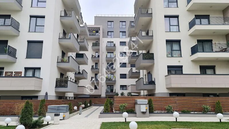 Ion Mihalache, Arcadia Apartments Domenii, Str. Rotasului, bl. 2025,parcare