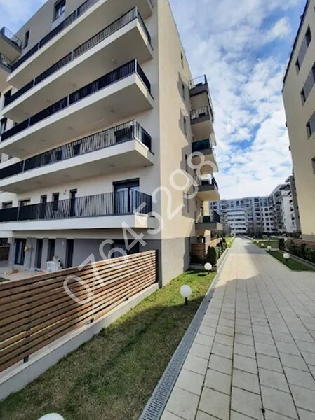 Ion Mihalache, Arcadia Apartments Domenii, Str. Rotasului, bl. 2025,parcare