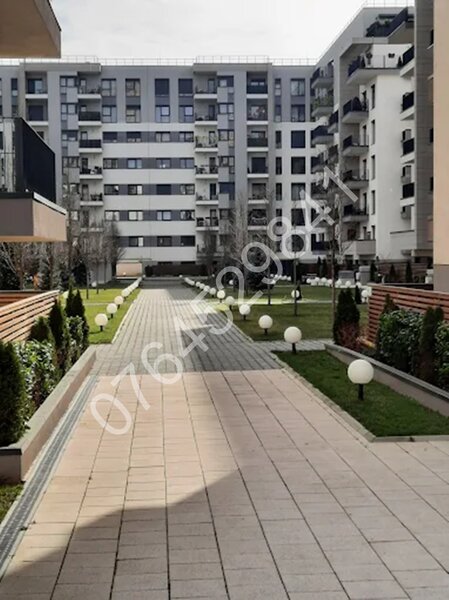 Ion Mihalache, Arcadia Apartments Domenii, Str. Rotasului, bl. 2025,parcare