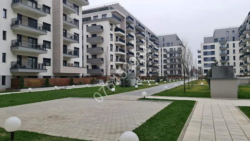 Ion Mihalache, Arcadia Apartments Domenii, Str. Rotasului, bl. 2025,parcare