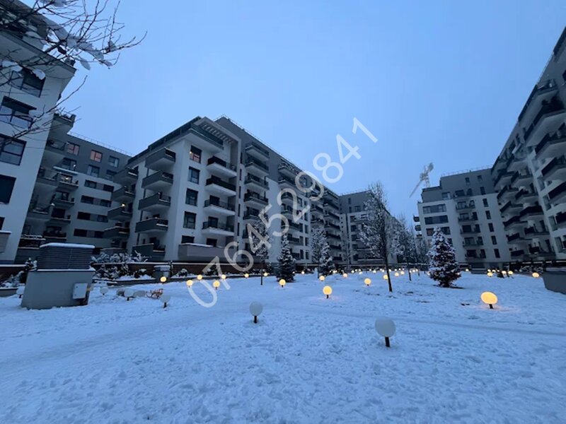 Ion Mihalache, Arcadia Apartments Domenii, Str. Rotasului, bl. 2025,parcare